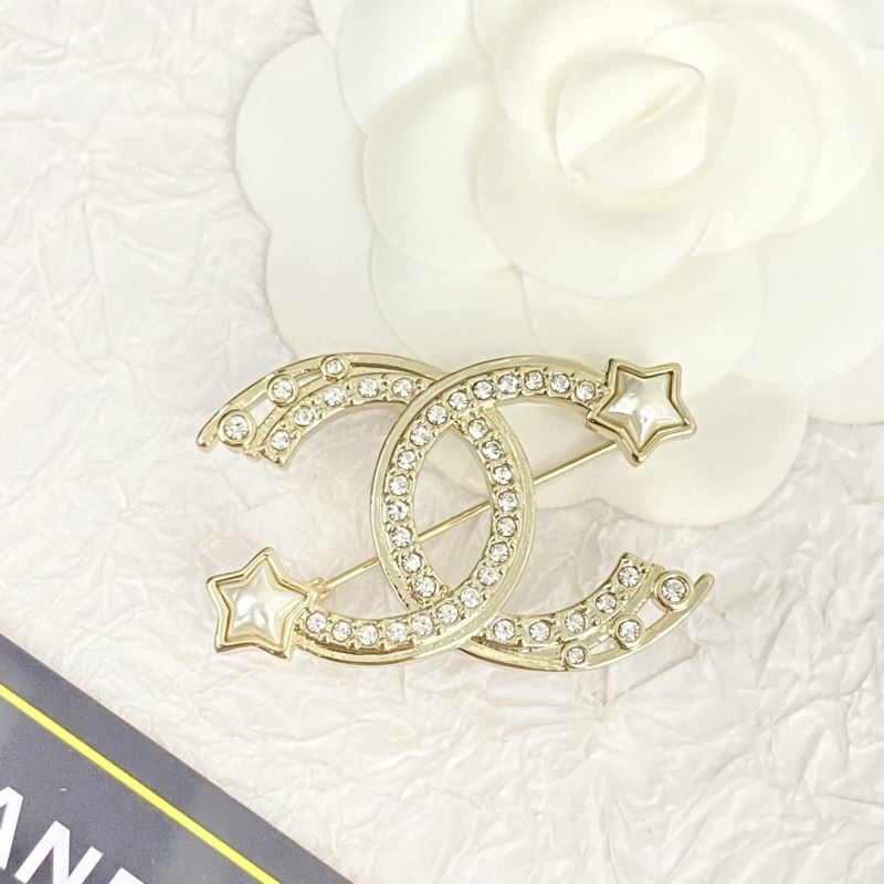 Chanel Brooches